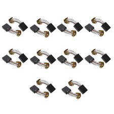 20 Pcs Carbon Brushes For