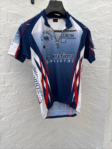Vintage cycling jersey size - vintage,