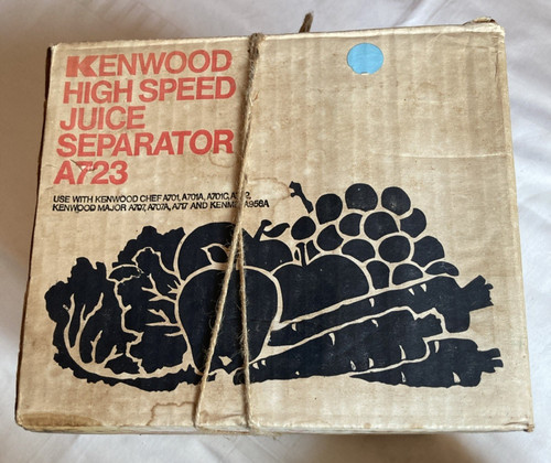 Classic kenwood a723 high - kenwood,