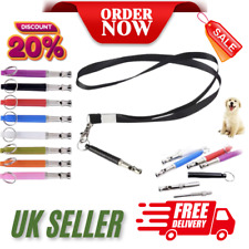 ULTRASONIC Silent Recall DOG