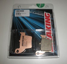 BRAKING REAR BRAKE PADS FOR