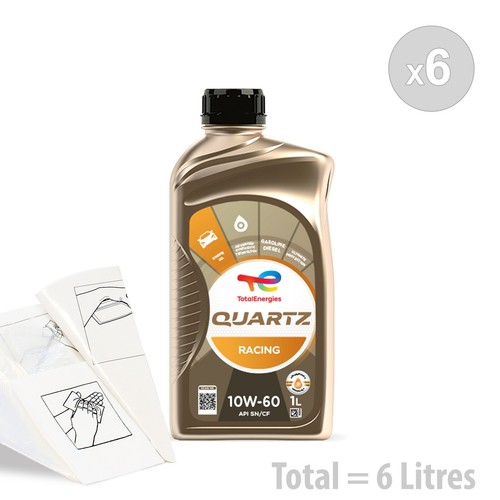 Total quartz racing - total,