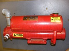 Perkins engine CLARKE heat