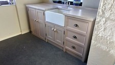 Belfast Sink Appliance Unit