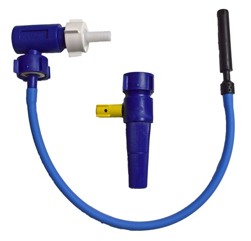 Flexible ale extractor for - flexible,