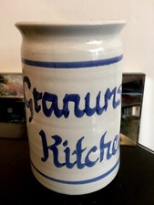 Vintage Welsh Studio Pottery