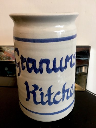 Vintage welsh studio pottery - vintage,