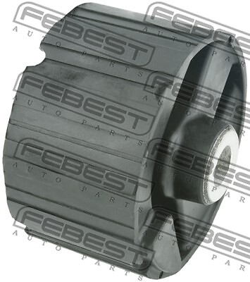 New engine mounting for - engine,