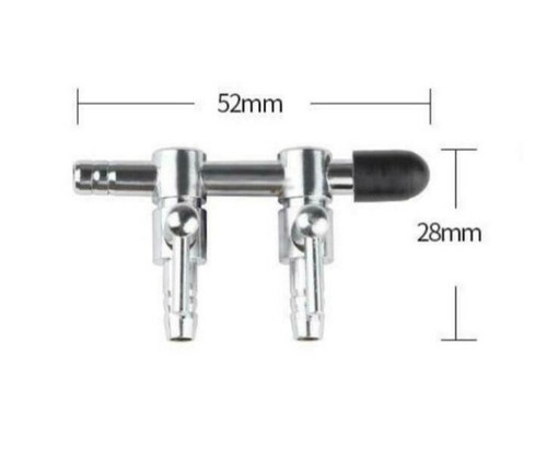 Water flow control valve - flow,