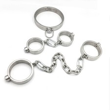 Bondage Heavy Stainless Steel