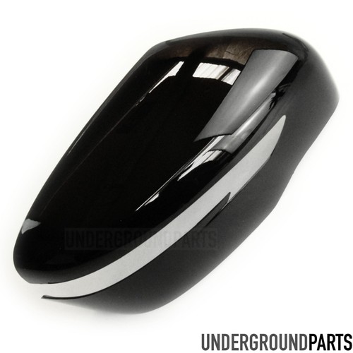 Painted black right - black,