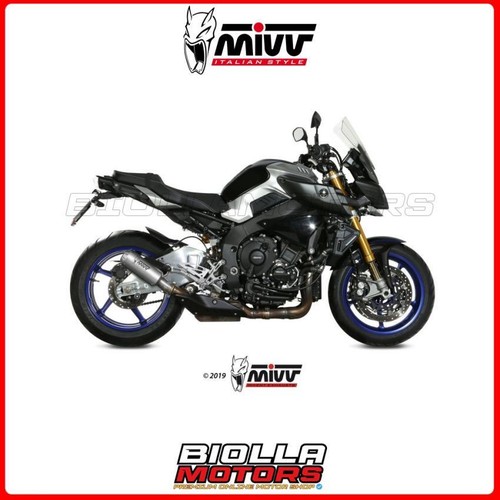 Mivv mk3 muffler yamaha - mk3,