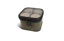 Korum Progress EVA Hookbait Pouches - 4  or 6 Tub - Carp Fishing - Free Delivery