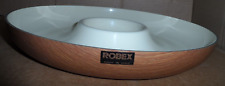 Robex Caleppio Italy Melamine 32.5cm 13" Round Serving Dish Bowl