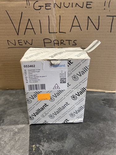 Genuine vaillant gas section - vaillant,