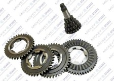 LAMBRETTA LI 150 COMPLETE GEARBOX 4 GEARS & 1 CLUSTER/ CHRISTMAS TREE. NEW