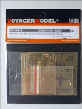 PE for U.S.M113A1 armored