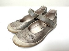 Bellamy French Designer Mary Jane Shoes Soft Leather Size 13 EUR 32