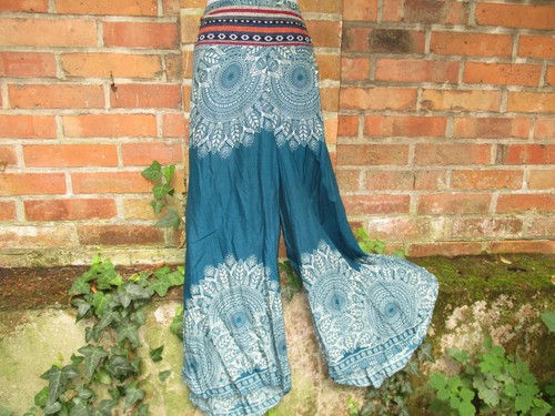 Trousers summer harem pants