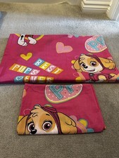 Girls Toddler Paw Patrol