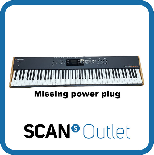 Studiologic numa piano - -,
