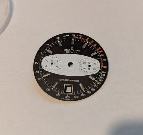 Breitling chrono matic calibre - breitling,