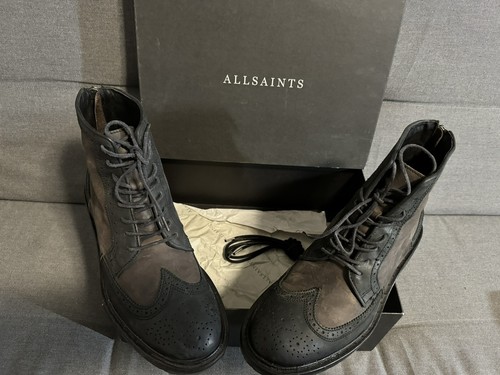 All saints mens - all, leather