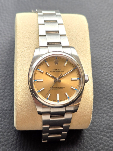 Rolex oyster perpetual grape - rolex,