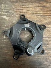 SRAM Quarq Elsa Spider Power Meter Chainring Set 130 BCD for parts
