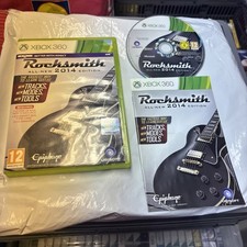 Rocksmith 2014 Edition xbox
