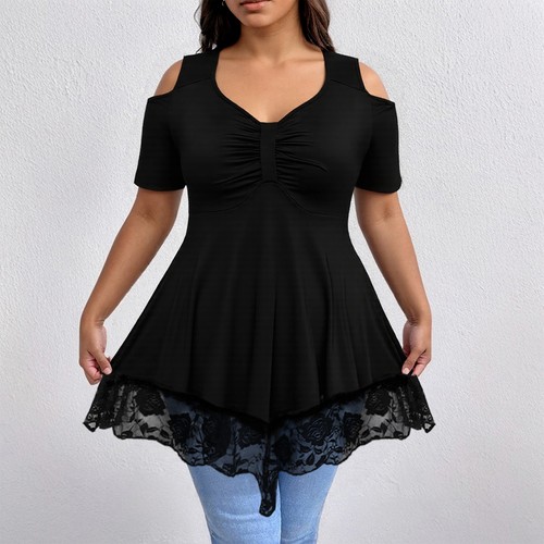 Plus size womens lace - plus,
