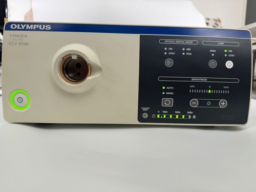 Olympus visera elite clv s190 - elite,