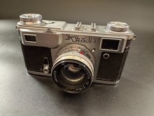 Kiev 4 35mm Rangefinder Camera
