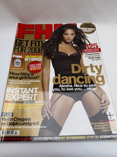 Vintage fhm magazine - fhm,