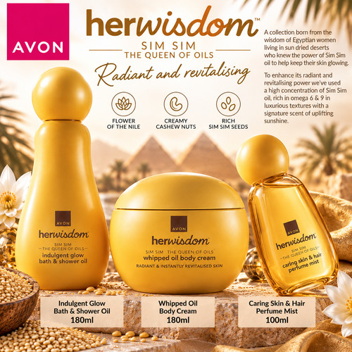Avon herwisdom sim the - sim,