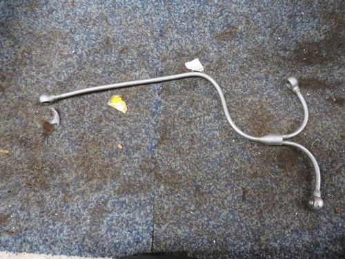 Royal enfield oil pipe nos - ,