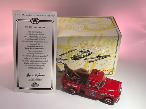 Matchbox collectibles yrs01 - collectibles, yrs01-m