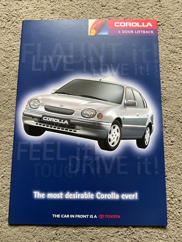 Toyota corolla door - toyota,