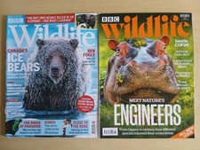 BBC Wildlife - June and