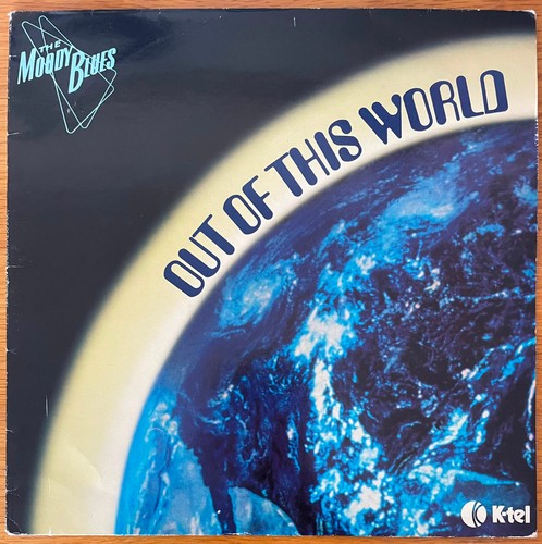 The moody blues out - the,