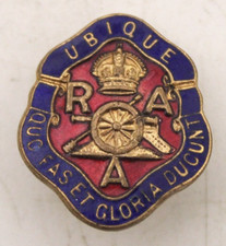 WW2 Royal Artillery
