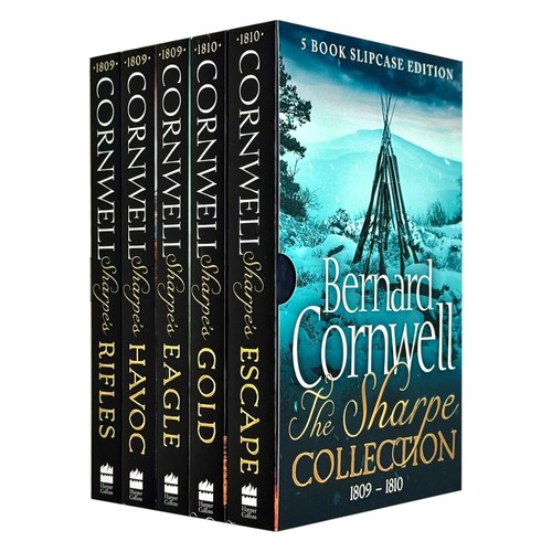Sharpe series bernard - sharpe,