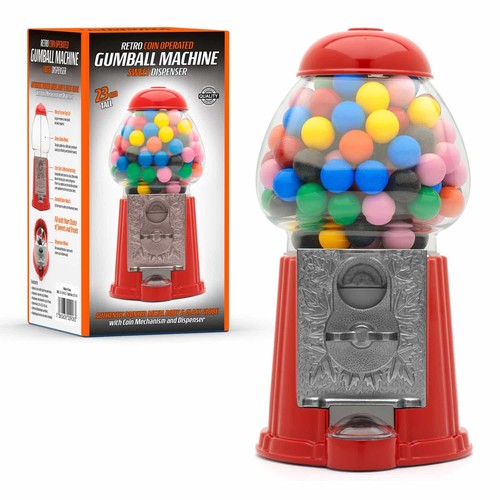 Gumball machine retro - machine, sweet