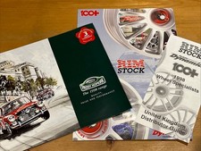 Paddy Hopkirk and Team