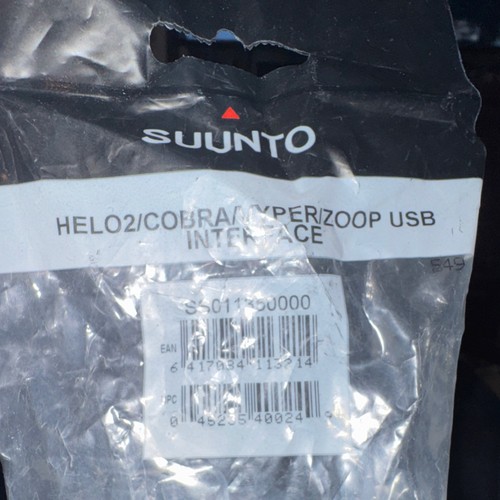 Suunto helo2 cobra - cobra, zoop