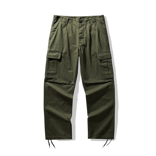 Mens military field - military, pants