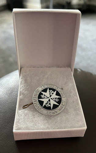 Vintage the john ambulance - vintage, st