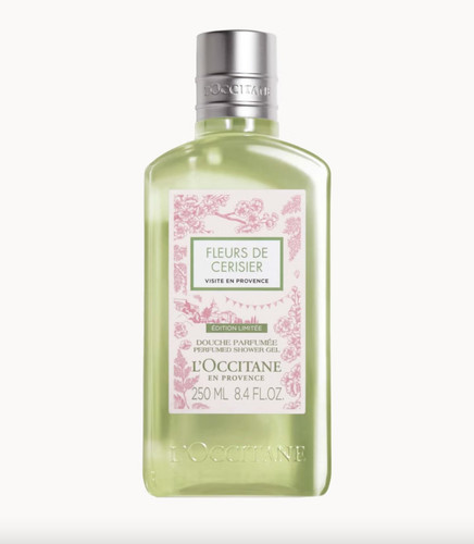 Occitane cherry blossom - cherry,