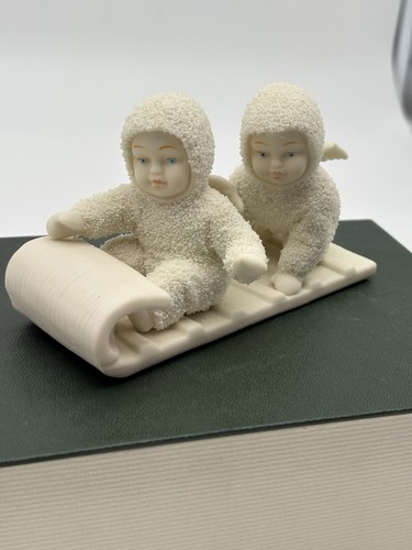 Department two snowbabies - department,