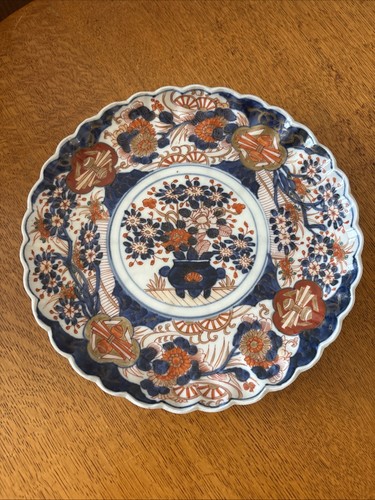 Japanese imari antique - japanese,